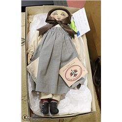 RAPPAHANNOCK DOLL UNITED FEDERATION OF DOLLS