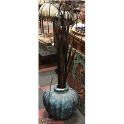 LARGE MEXICAN VASE