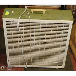 VINTAGE BOX FAN