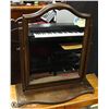 Image 1 : TILTING DRESSER TOP MIRROR