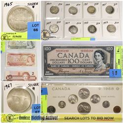FEATURED COINS AND CURRENCY