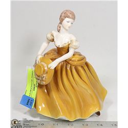 "TERESA" BY COALPORT 8"H