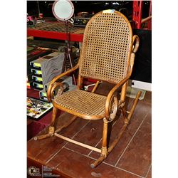 VINTAGE CHILDS ROCKER