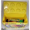 Image 1 : CLASSIC LEGO 10698 SET IN ORIGINAL LEGO BUCKET