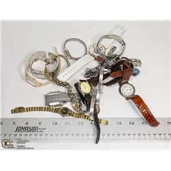 16 NEW AND NEAR NEW WATCHES