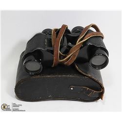 COLMONT BINOCULORS IN CASE MADE IN FRANCE