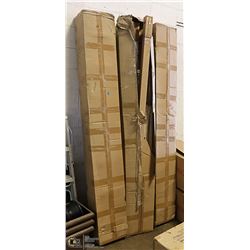 LOT OF 3 MANNEQUIN DISPLAY BASES