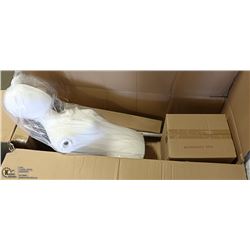 NEW IN BOX MANEQUIN BUST