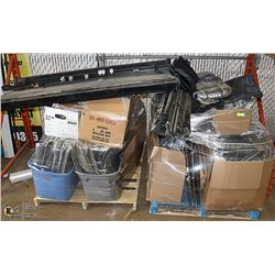 2 PALLETS OF AUTO PARTS CONTAINING