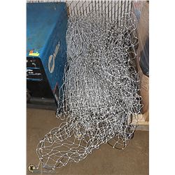 USED GALLAGHER ELECTRIC FENCE 48" X 144"