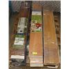 Image 1 : LOT OF LAMINATE FLOORING INCL. 5 BOXES OF