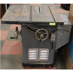 ROCKWELL 10 INCH UNISAW CABINET SAW