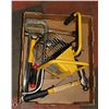 Image 1 : FLAT OF TOOLS