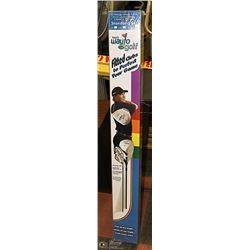 SET OF WAY TO GO RH GOLF CLUBS SIZE 3