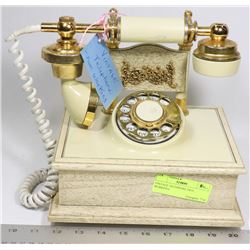 VINTAGE TELEPHONE (NOT WORKING)