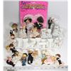 Image 1 : BRIDE AND GROOM COUPLE COLLECTIBLES
