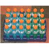 Image 1 : FLAT WITH 24 ASST. BOTTLES GATORADE PAST BEST