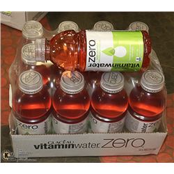FLAT OF VITAMIN WATER WATERMELON GRAPEFRUIT PAST