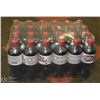 Image 1 : CASE OF 24 BOTTLES DIET DR PEPPER PAST BEST BEFORE