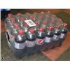 Image 1 : CASE OF 24 BOTTLES DIET PEPSI WILD CHERRY  PAST