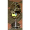 Image 1 : SMALL MIRROR ON STAND