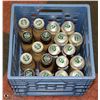 Image 1 : MILK CRATE OF STAR BUCKS ICE DRINKS AND MORE