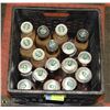 Image 1 : CRATE OF ASSORTED STARBUCKS COFFEE DRINKS PAST
