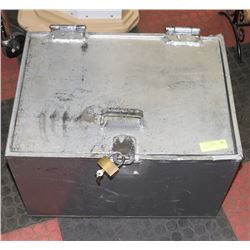 STEEL LOCK BOX