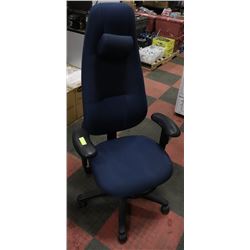 HYDRAULIC OFFICE CHAIR