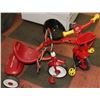 Image 1 : 2 TRICYCLES