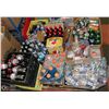 Image 1 : PALLET OF ASSORTED BEVERAGES MAY BE PAST
