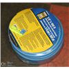 Image 1 : NEW 1/4"-X-100 FT. PVC AIR HOSE WITH