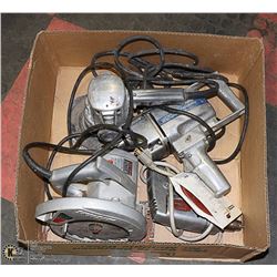 LARGE BOX OF HEAVY DUTY PROFESSIONAL