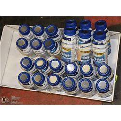 24 GLUCERNA VANILLA FLAVOUR - EXP: NOV 2020