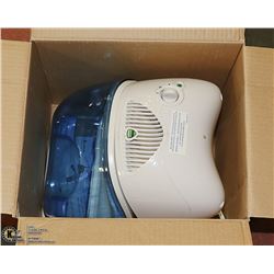 VICK’S COOL MOISTURE HUMIDIFIER