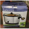 Image 1 : BREVETTI 7 QUART SLOW COOKER