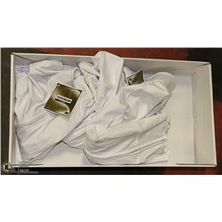 LOT OF 3 YOUTH COATS SIZES SMALL MEDIUM AND LARGE