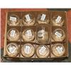 Image 1 : BOX OF SMART WATER GLASSWARE