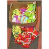 Image 1 : BOX OF BAGGED CANDY