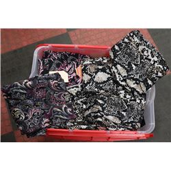 TOTE OF NEW LEGGINGS