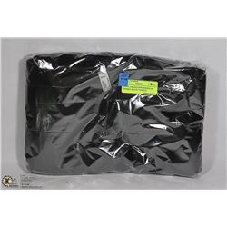 LOT OF 2 BRAND NEW AMERICAN APPAREL BLACK T-SHIRTS