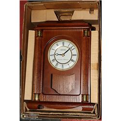 SEIKO MANTLE CLOCK