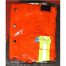 NORTH HIGH-VISIBILITY VEST LARGE