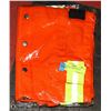 Image 1 : NORTH HIGH-VISIBILITY VEST LARGE