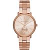 Image 7 : NEW MICHAEL KORS CHRONO ROSE GOLD WATCH MSRP $337