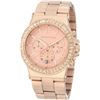 Image 1 : NEW MICHAEL KORS BAGUETTE CRYSTAL BEZEL MSRP $395