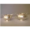 Image 1 : Sterling Silver Milk & Sugar #1027387