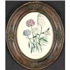 Image 1 : Floral, lithograph entitled ?Four Flowers 2? by#1027398