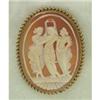 Image 1 : Classical Theme Mythology Three Muses Natural #1027542