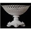 Image 1 : Reticulated Centerpiece / Footed Bowl #1027787